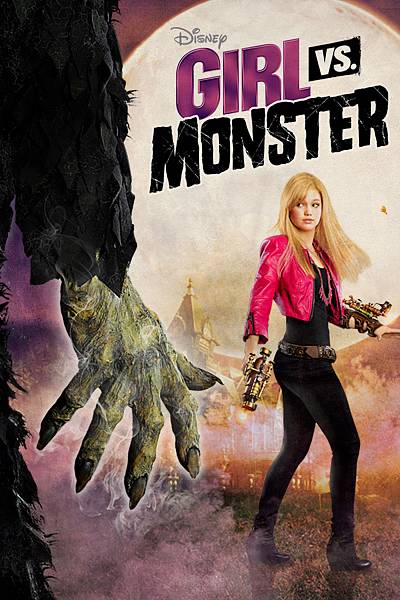 Disney Girl vs. Monster