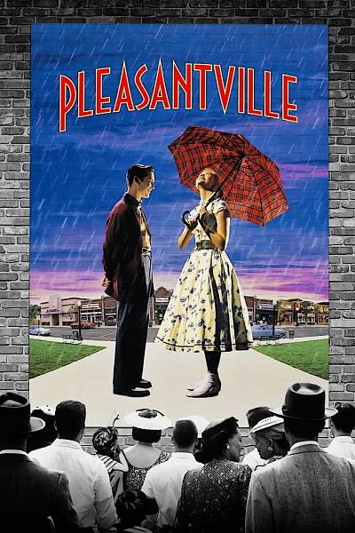 Welcome to Pleasantville