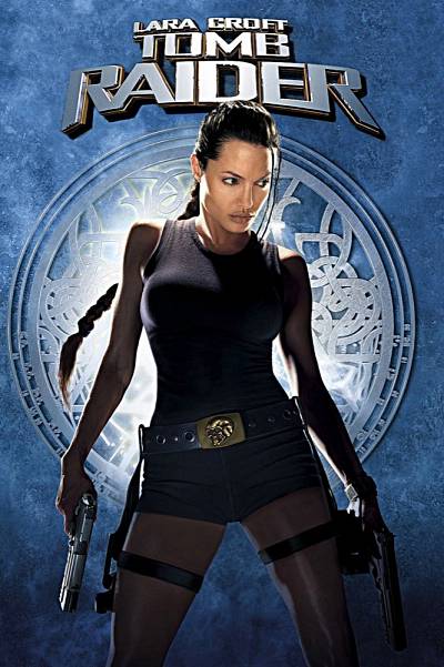Lara Croft, Tomb Raider