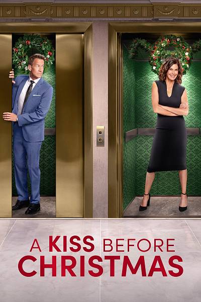 A Kiss For Christmas