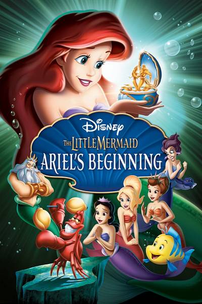 De kleine zeemeermin: Ariel begint