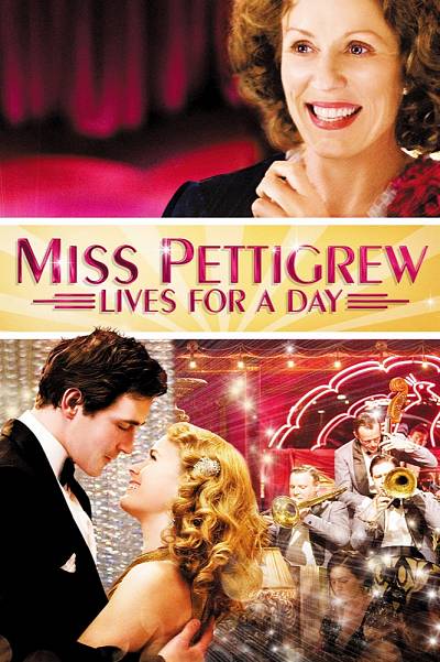 Miss Pettigrew lives for a day