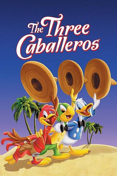 De Drie Caballero's