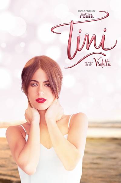 Tini, het nieuwe leven van Violetta
