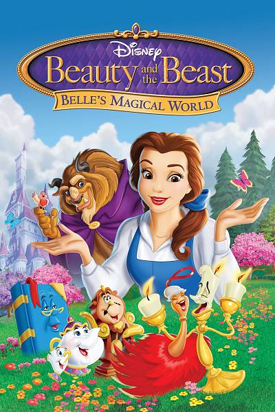Beauty and the Beast: Belle's Magical World