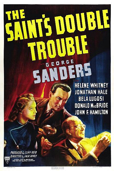 The Saint’s Double Trouble