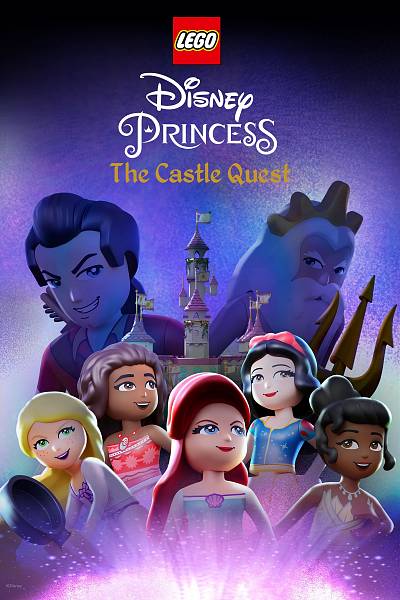 LEGO Disney Princess: Avonturen in het Kasteel