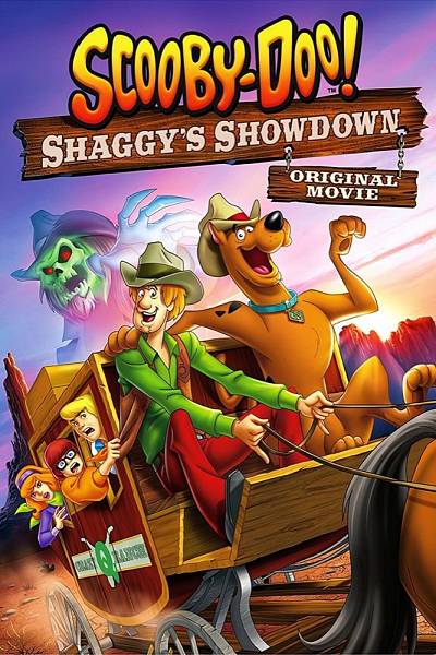 Scooby Doo Shaggy's Showdown