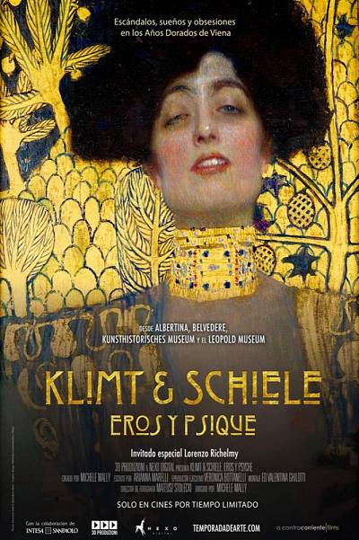 Klimt & Schiele - Eros and Psyche