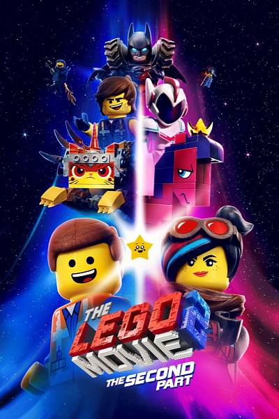 De Lego Film 2