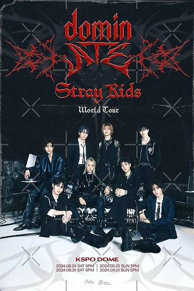 Stray Kids: The dominATE Experience