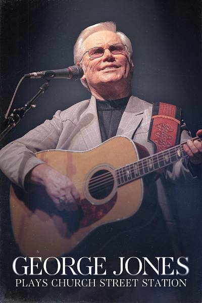 George Jones - Plays Church Street Station