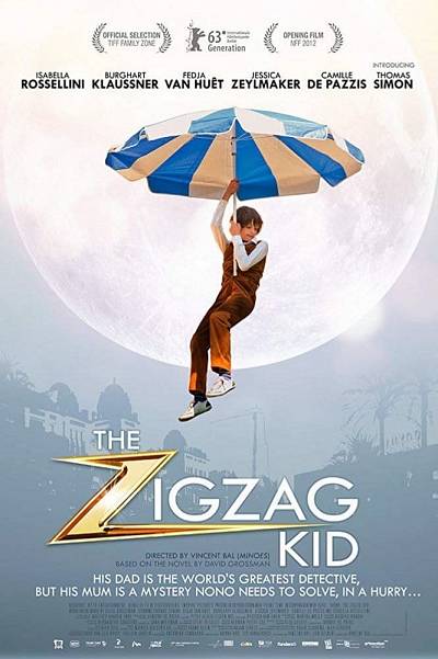 Nono, Het Zigzag Kind
