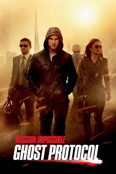 Mission Impossible: Ghost Protocol