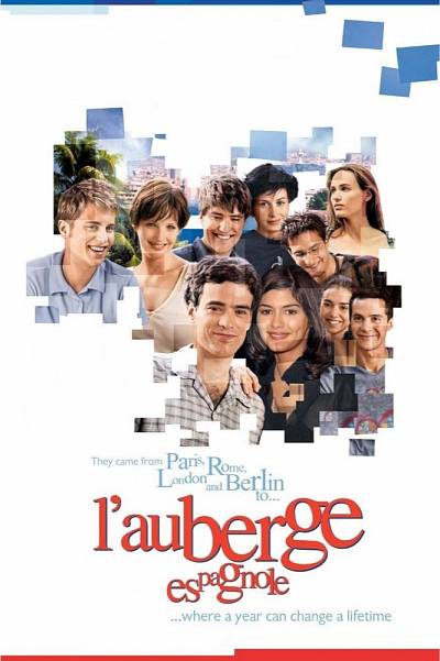 L'Auberge Espagnole