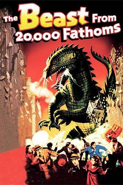The Beast From 20,000 Fathoms
