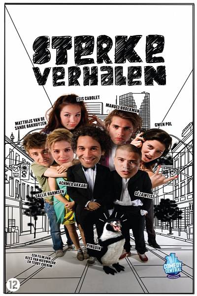 Sterke Verhalen