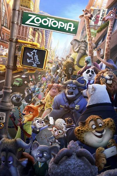 Zootropolis (OV)