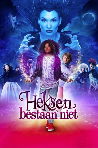 Heksen bestaan niet