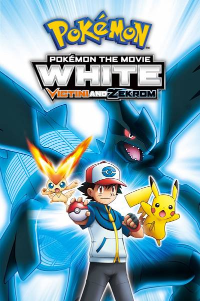 Pokémon De Film: White, Victini En Zekrom