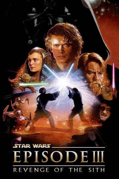 Star Wars: Revenge of the Sith (Episode III)