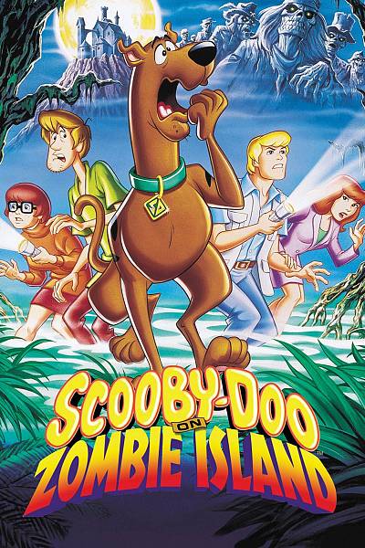 Scooby-Doo! On Zombie Island
