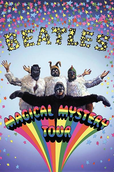 The Beatles Magical Mystery Tour