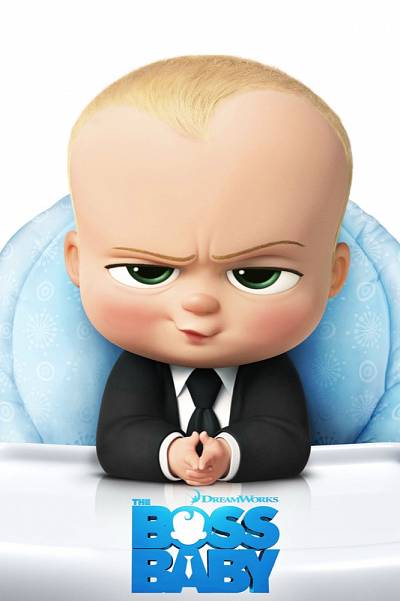 The Boss Baby (NL)