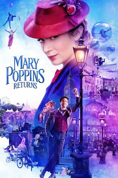 Mary Poppins Returns (NL)