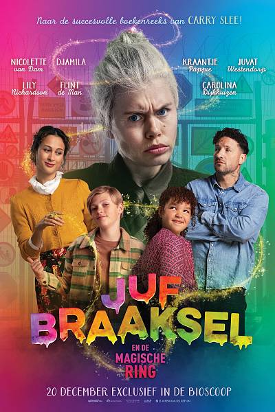 Juf Braaksel & De Magische Ring