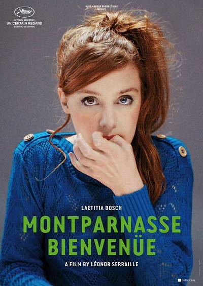 Jeune Femme (Montparnasse Bienvenue)