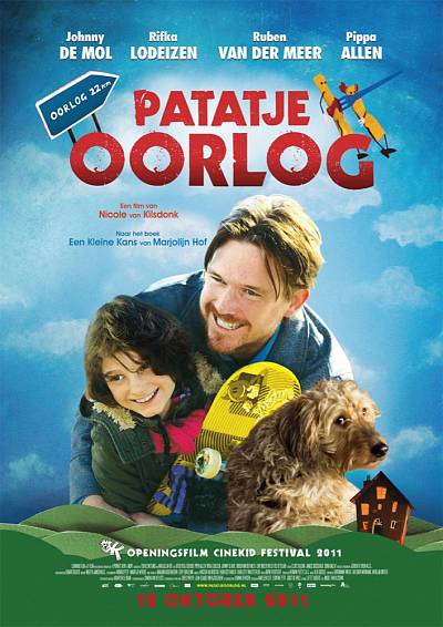 Zappbios: Patatje Oorlog