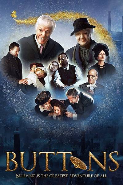 Buttons: A Christmas Miracle