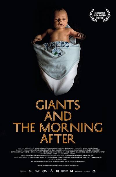 Giants And The Morning After