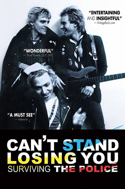 Can't Stand Losing You