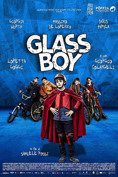 Jongen van glas
