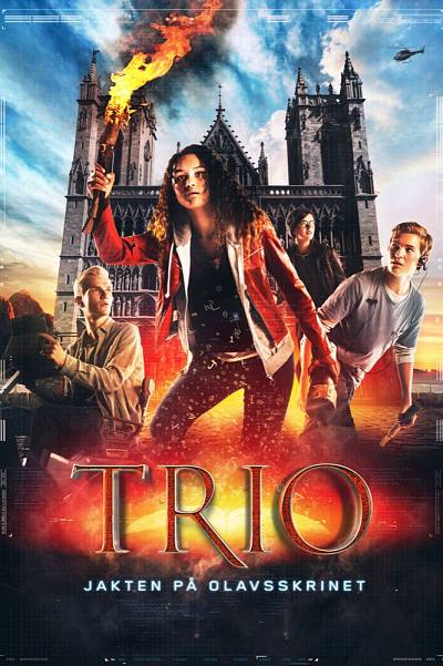 Trio - De jacht op een legendarische schat (OV)