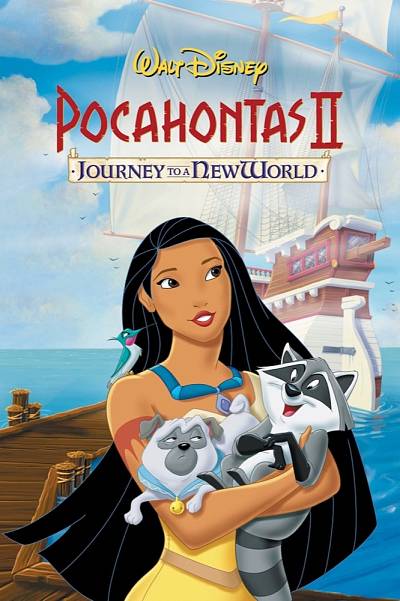Pocahontas II - Reis naar een nieuwe wereld