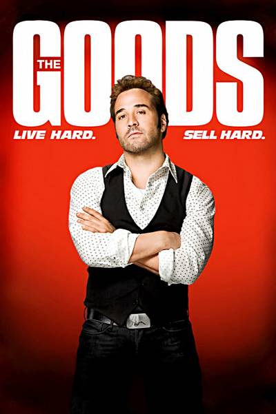 Comedy Op 8: The Goods - Live Hard, Sell Hard