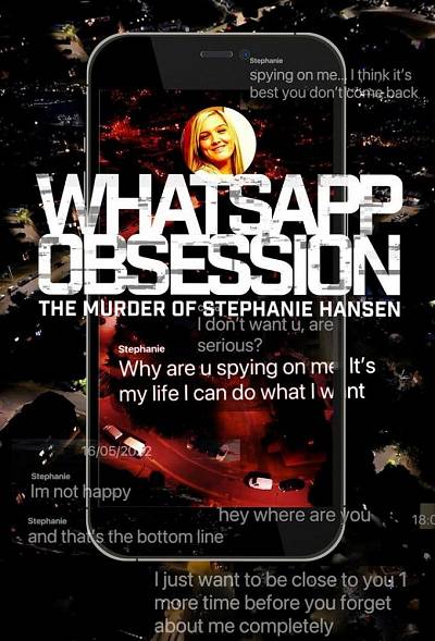 My Roommate, My Murderer: The Death of Stephanie Hansen