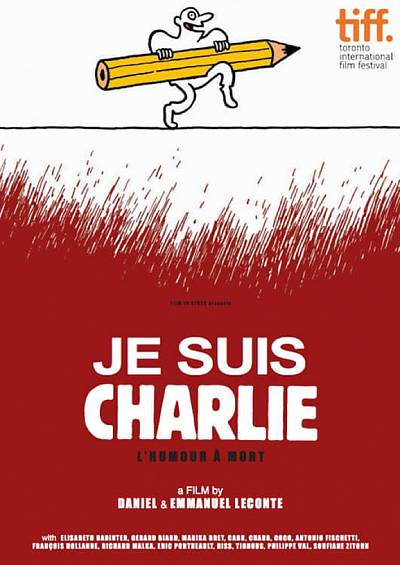 Je suis Charlie: L'humour à mort