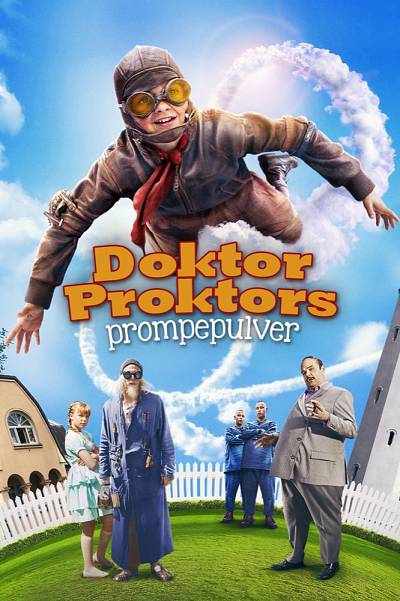 Dr. Proktors schetenpoeder