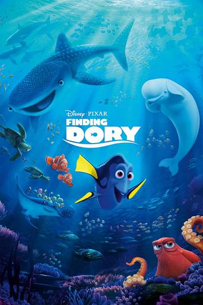 Finding Dory (OV)