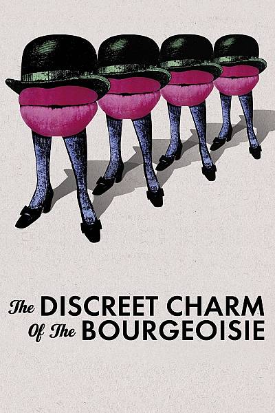 The Discreet Charm Of The Bourgeoisie (4K Restoration)