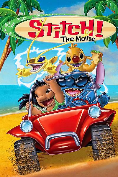 Stitch: The Movie