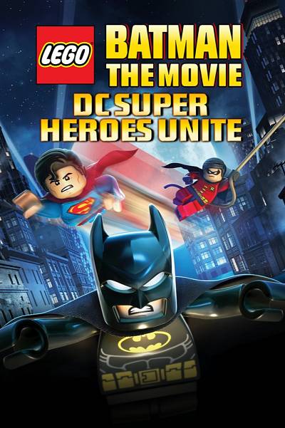 Lego Batman: The Movie