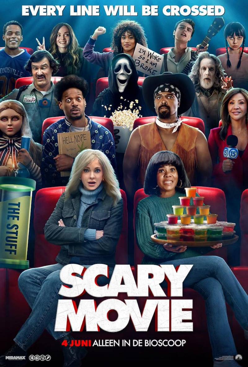 Scary Movie Scary Movie