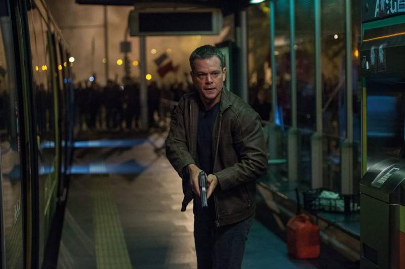 Bourne jason Jason Bourne