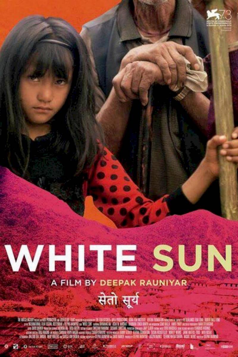 White Sun White Sun
