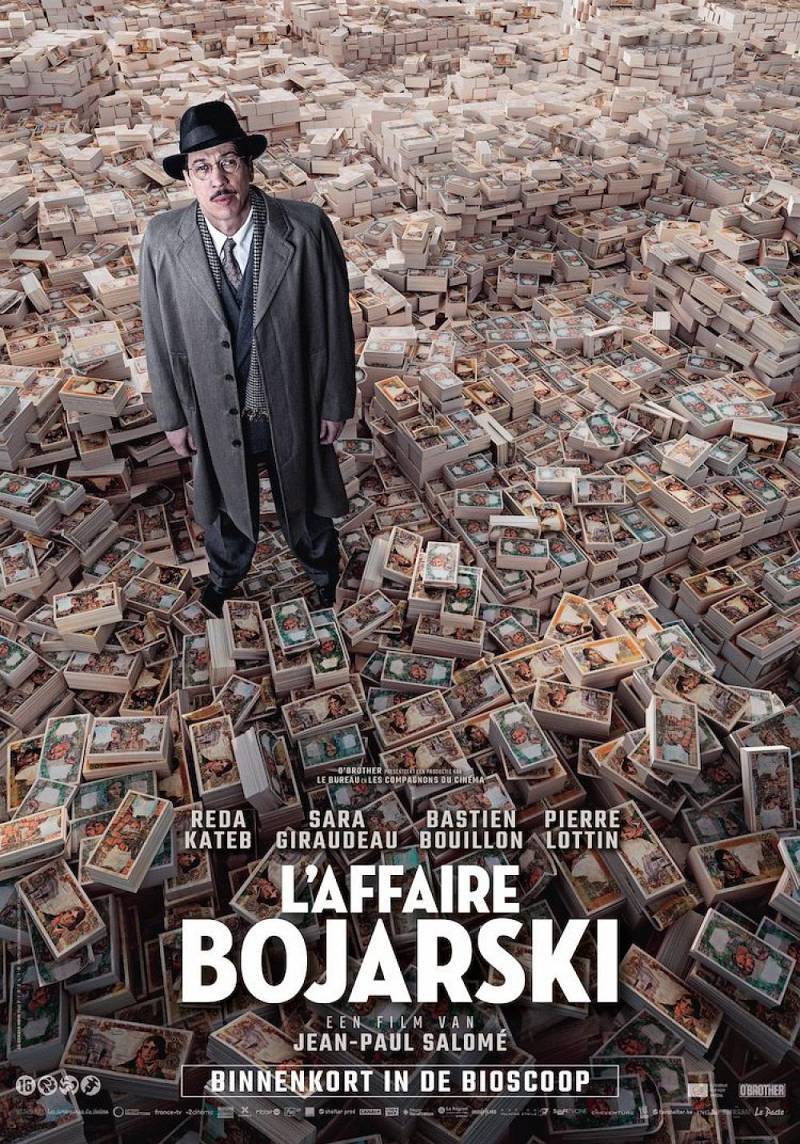 L'affaire Bojarski L'affaire Bojarski